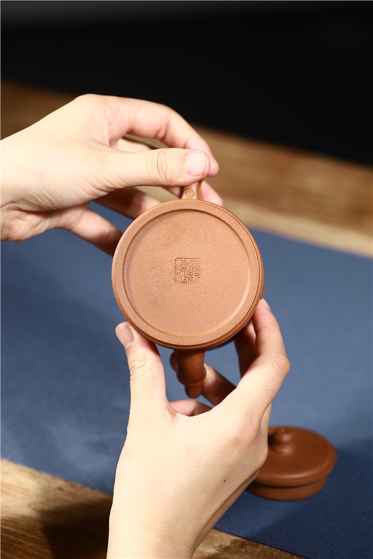 许冠新作品 高竹段