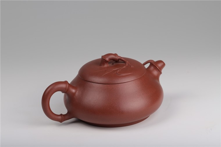 蒋国娟作品 圆韵竹趣图片