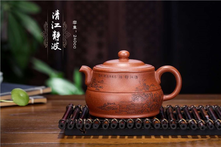 王小妹作品 清江静波图片