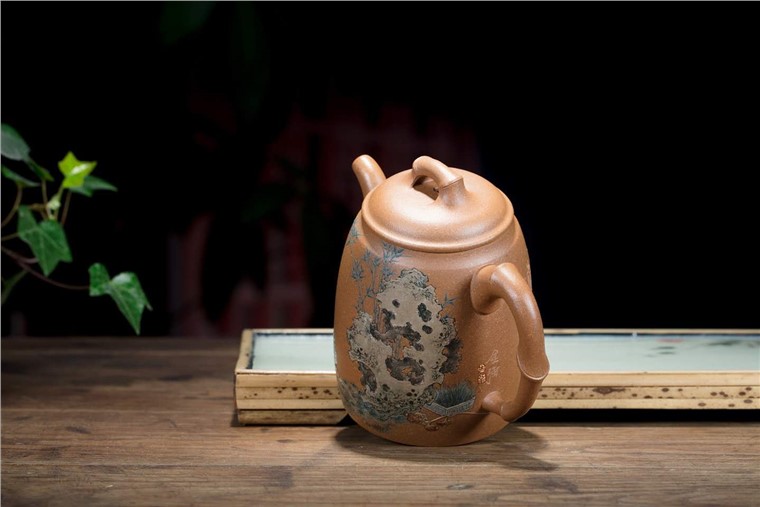 张万敏作品 简竹图片
