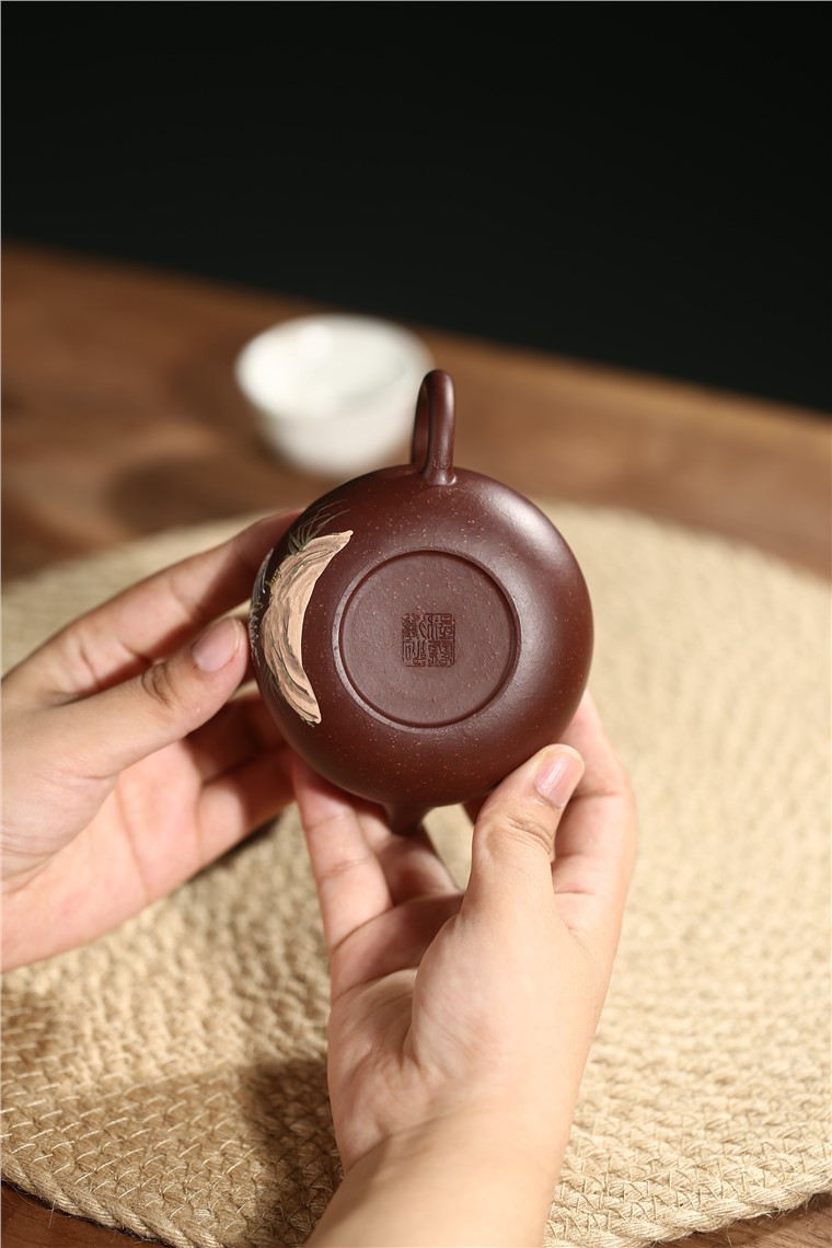 程露作品 容天
