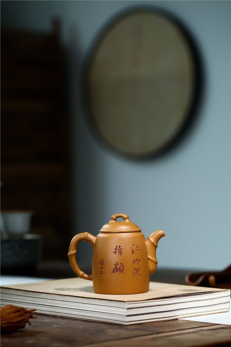 赵明敏作品 节节高升图片