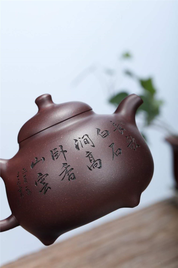 尹燕芳作品 乳鼎图片