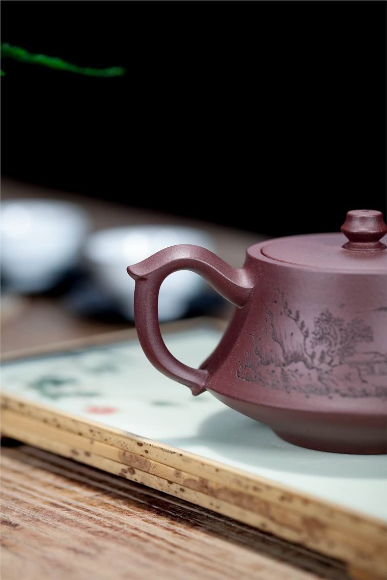 王小妹作品 柱础图片
