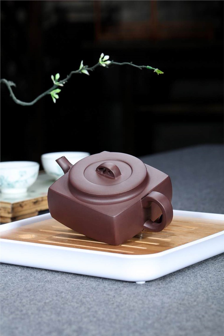 耿浩作品 玉琮图片