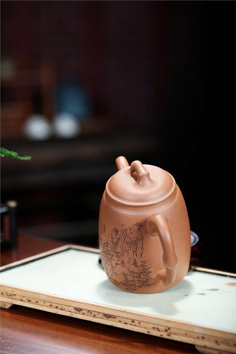 张万敏作品 简竹图片