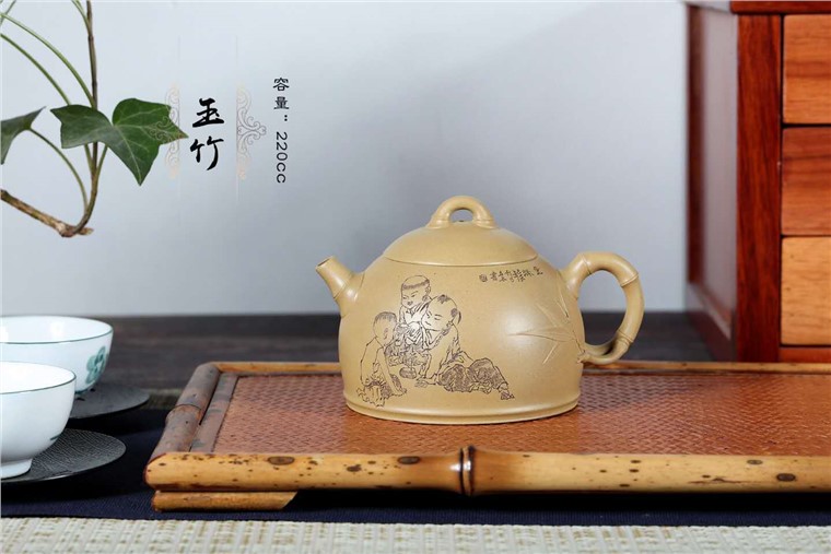 王小妹作品 玉竹图片