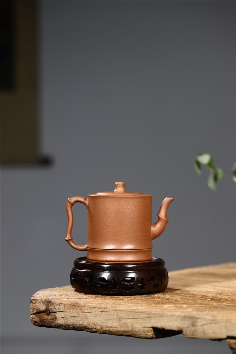 许冠新作品 高竹段图片