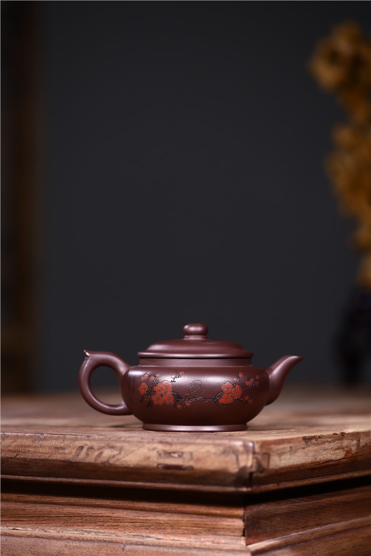 程露作品 扁樱图片
