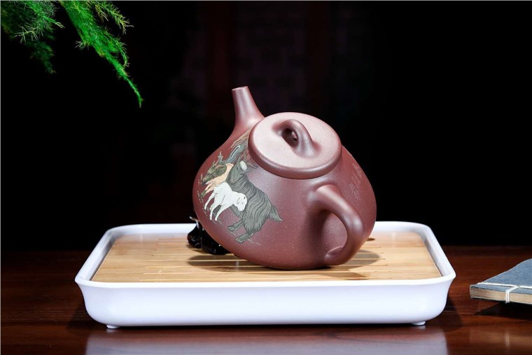张小亦作品 石瓢图片