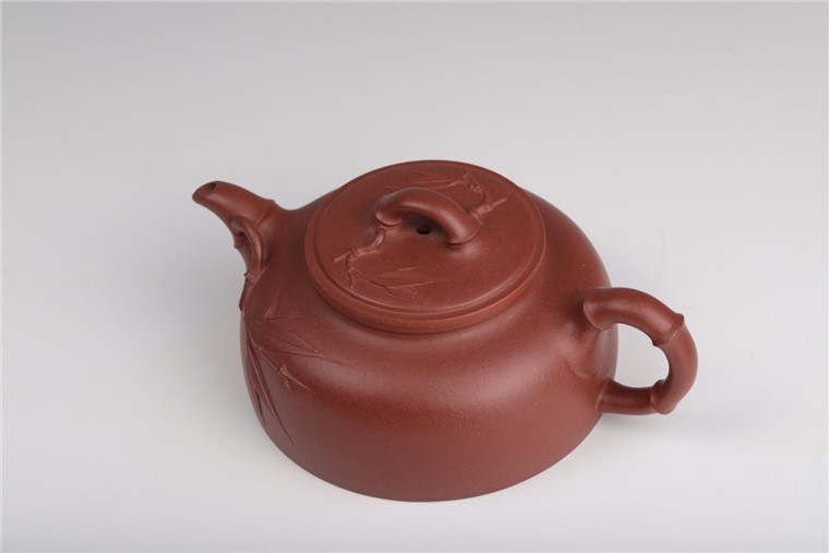 蒋国娟作品 井栏竹趣图片