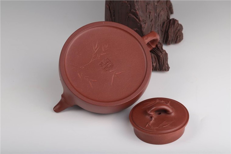 蒋国娟作品 井栏竹趣图片