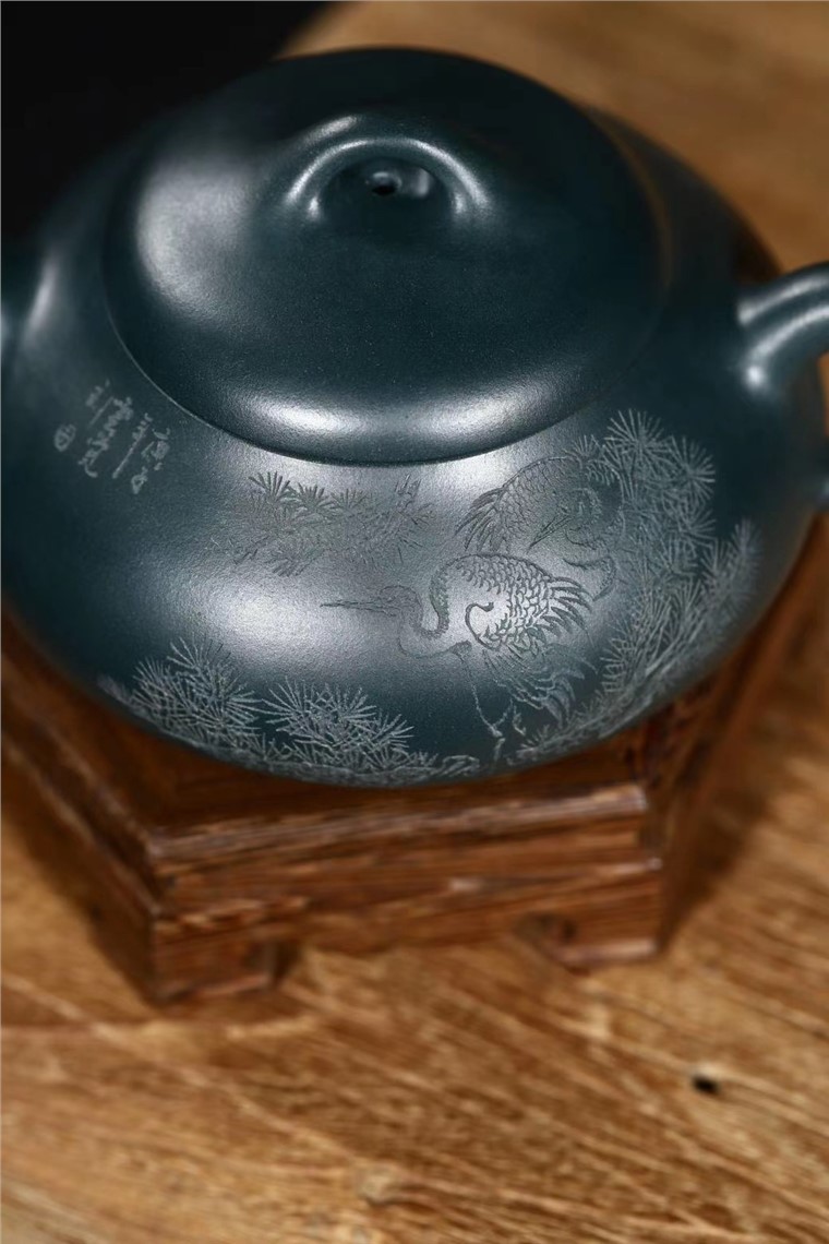 张国伟作品 汉棠石瓢图片