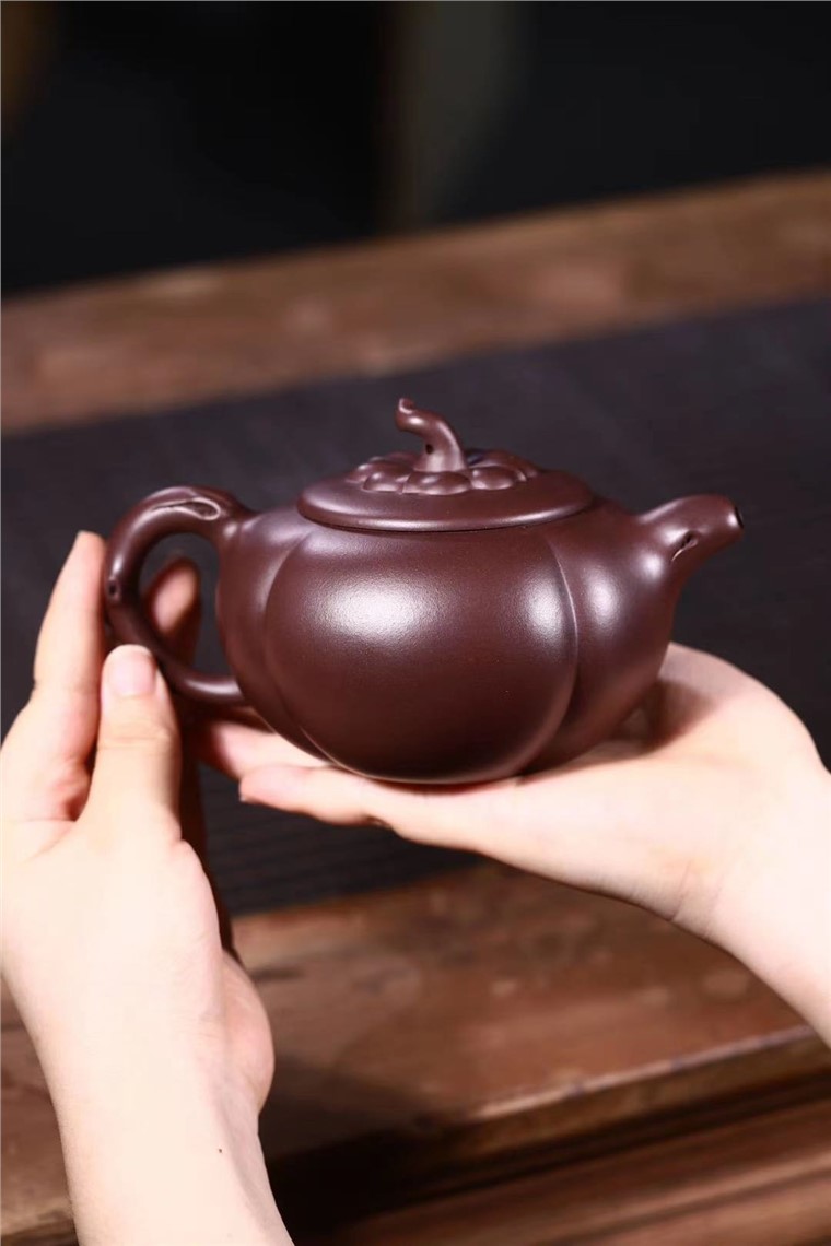 张国伟作品 柿瓜图片