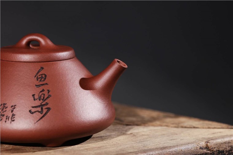 朱永强作品 石瓢图片