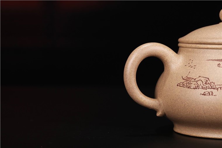 尹燕芳作品 潘壶图片