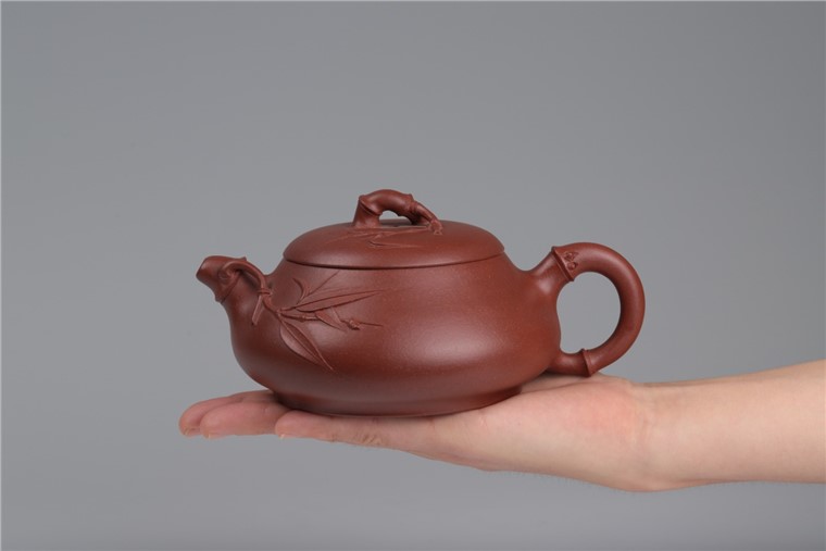 蒋国娟作品 圆韵竹趣图片