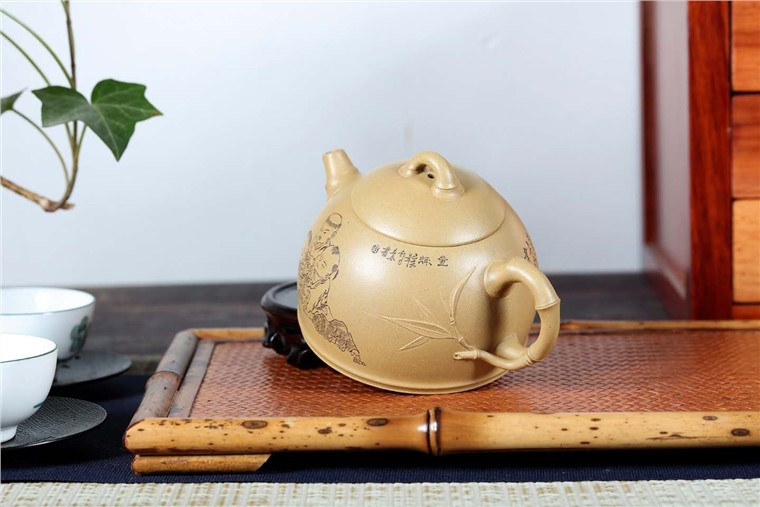王小妹作品 玉竹图片