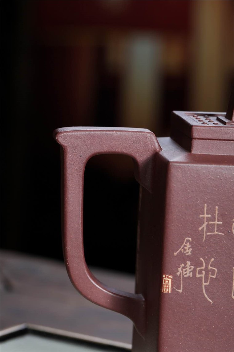 袁辉作品 君璧四方图片