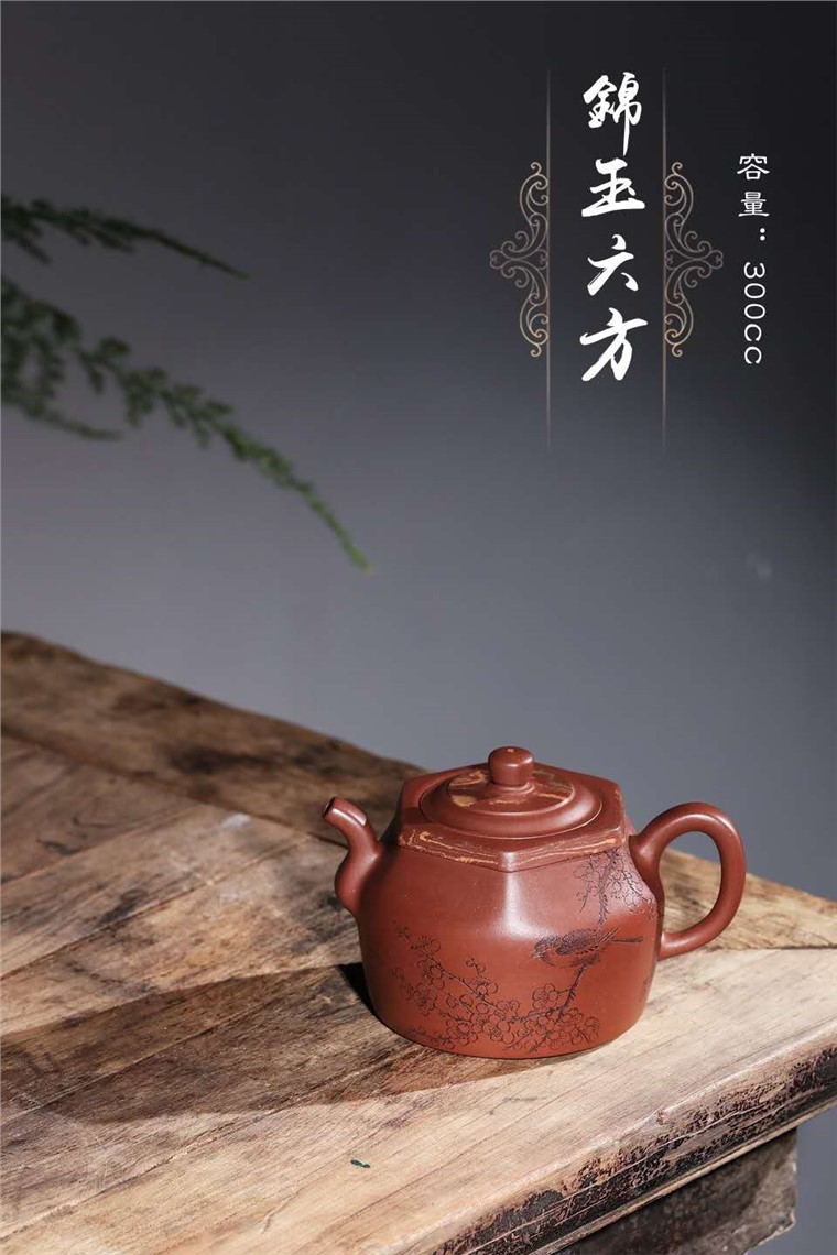 高潮龙作品 锦玉六方图片