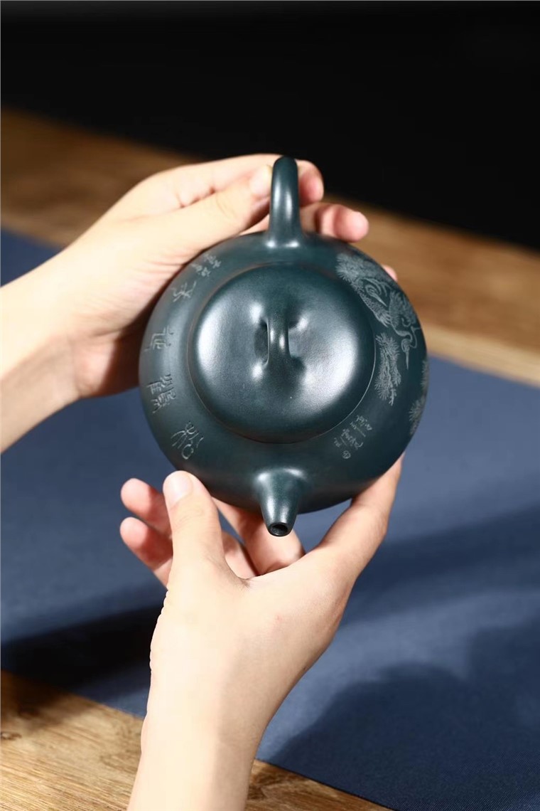 张国伟作品 汉棠石瓢图片