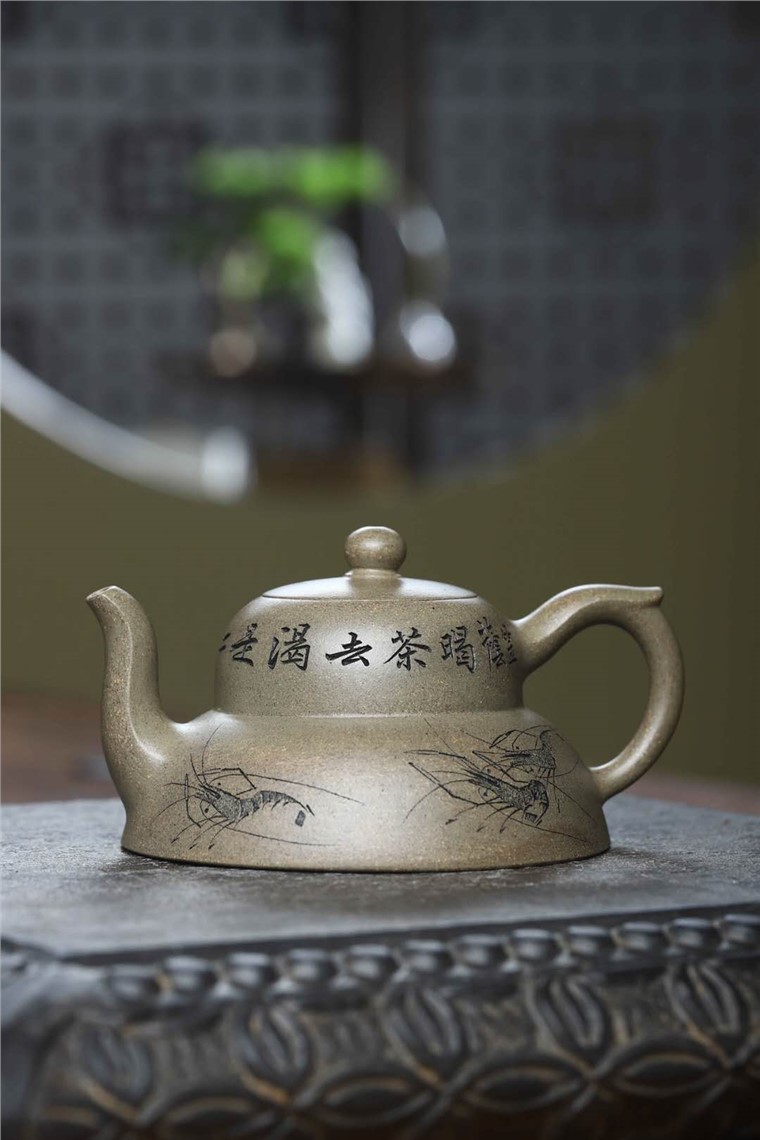 周小德作品 笠阴图片