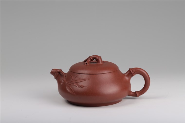 蒋国娟作品 圆韵竹趣图片
