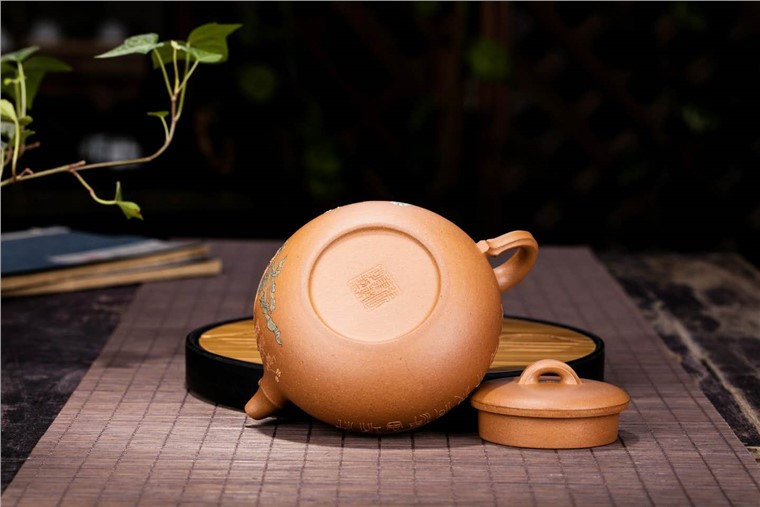 张万敏作品 竹印图片