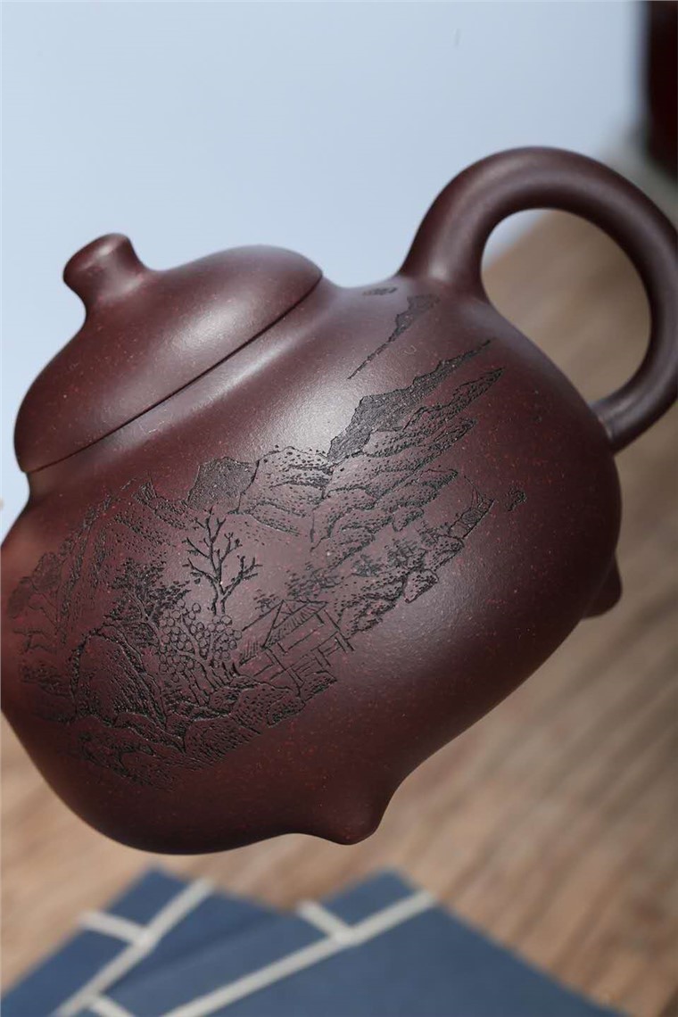 尹燕芳作品 乳鼎图片