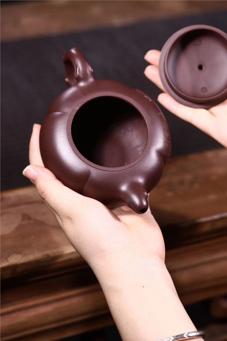 张国伟作品 柿瓜图片
