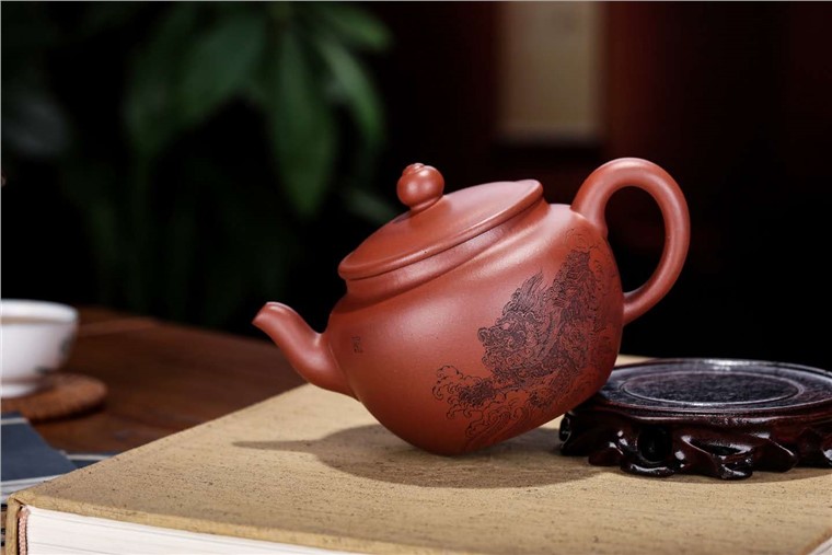 钱张荣作品 霁月清风图片