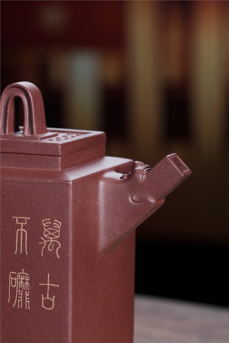 袁辉作品 君璧四方图片