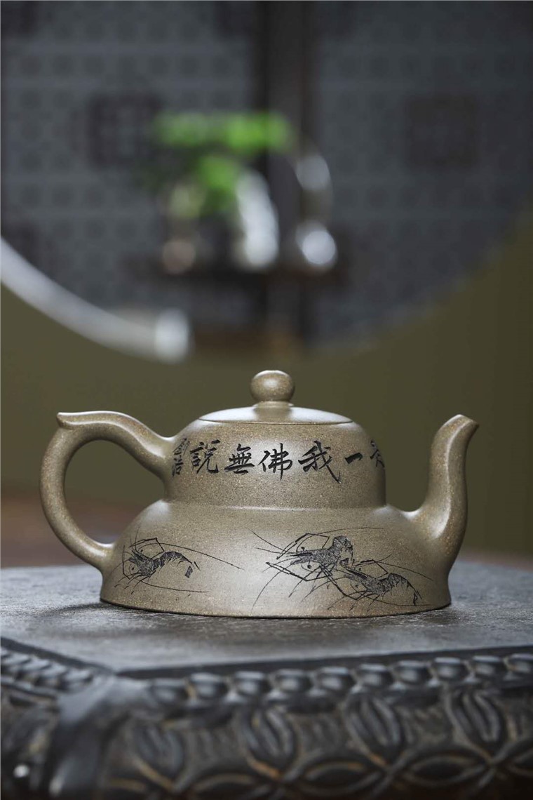 周小德作品 笠阴图片