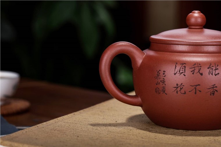 钱张荣作品 霁月清风图片