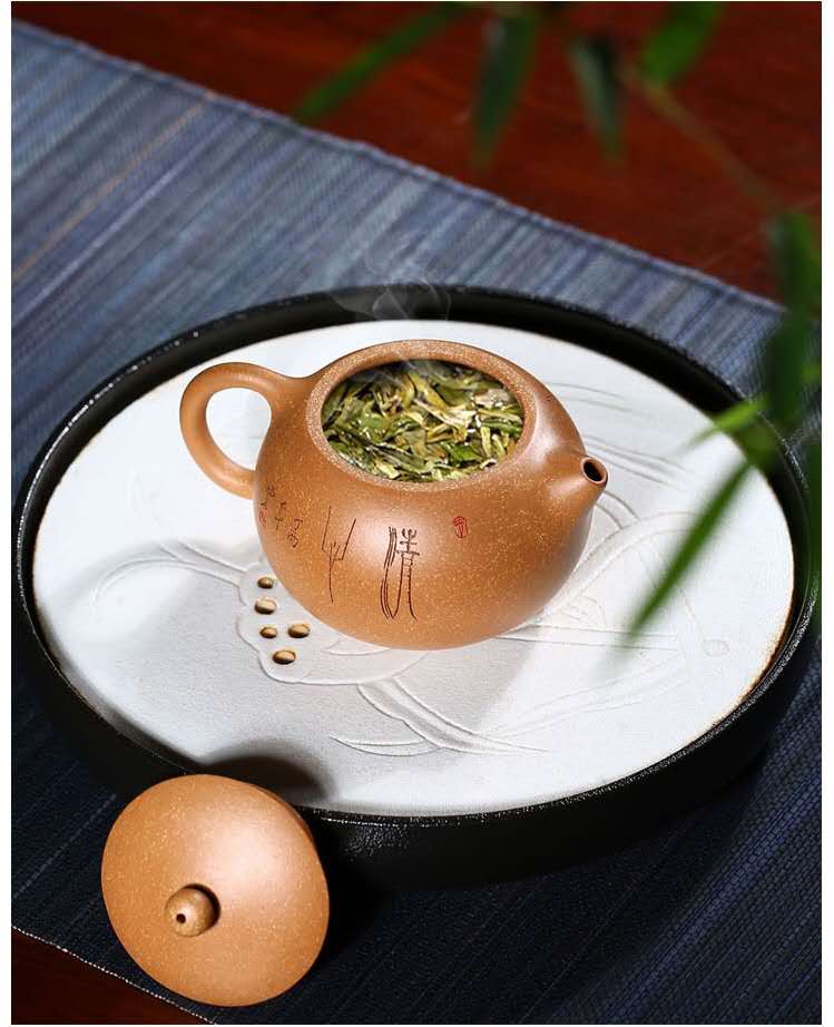 李晓璐作品 莲花西施