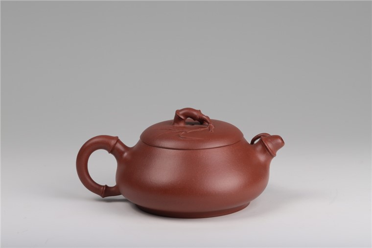 蒋国娟作品 圆韵竹趣图片