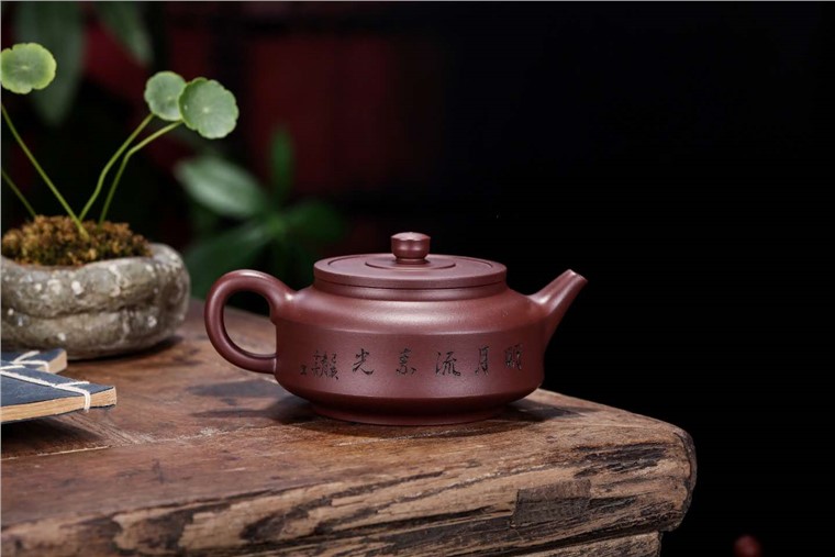 尹燕芳作品 周盘图片