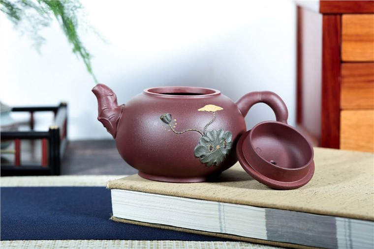 王小妹作品 咏荷图片