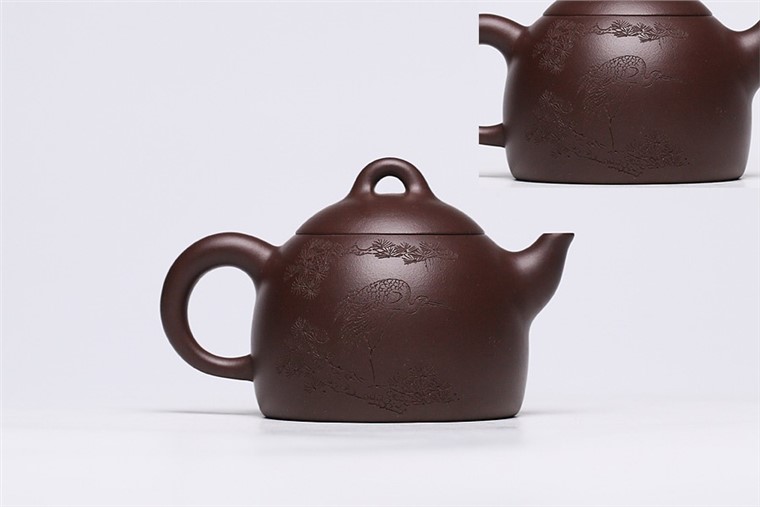 马吉作品 秦权图片