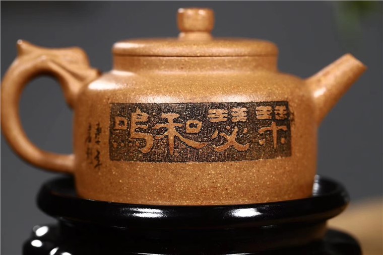 张国伟作品 禅钟图片