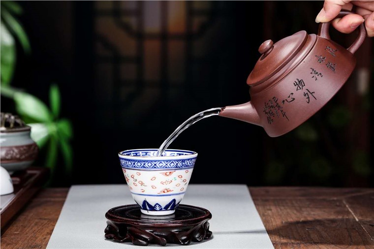 陈菊芳作品 井瓢