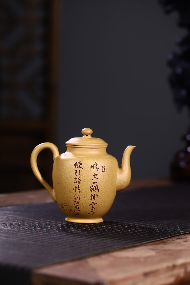 史宗娟作品 云鹤图片