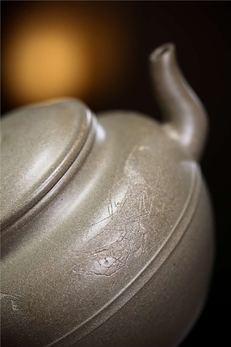 周小德作品 线圆图片