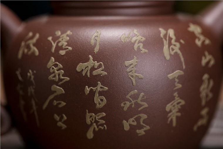 冯娟作品 圈钮图片