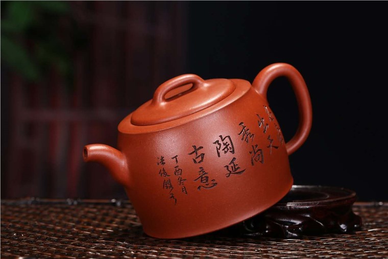 周小君作品 尚古图片