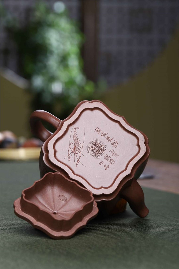 刘浩作品 万象更新