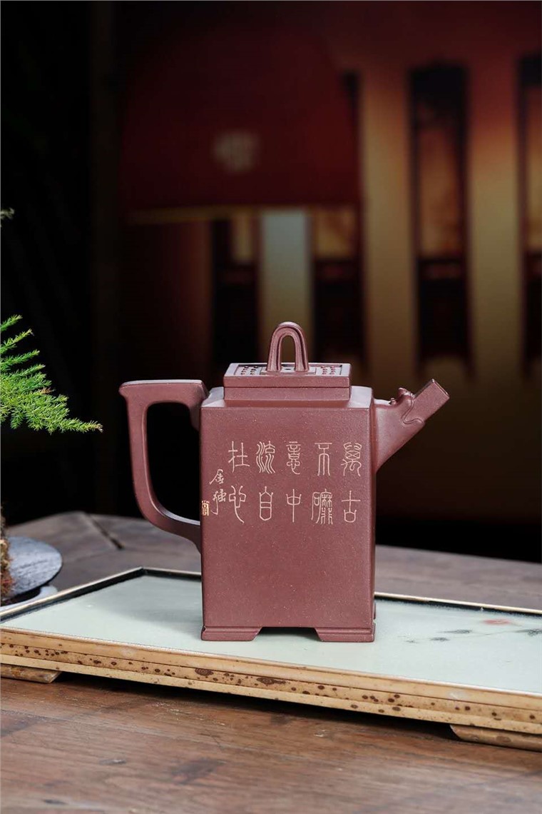 袁辉作品 君璧四方图片