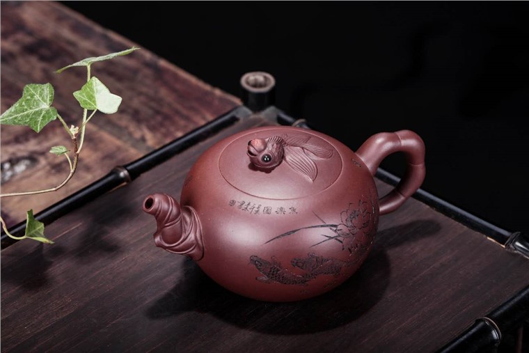 尹燕芳作品 金玉满堂图片