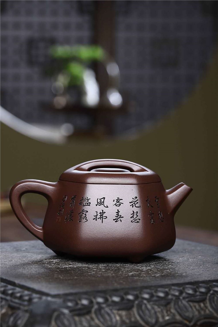 刘浩作品 六方易瓢图片