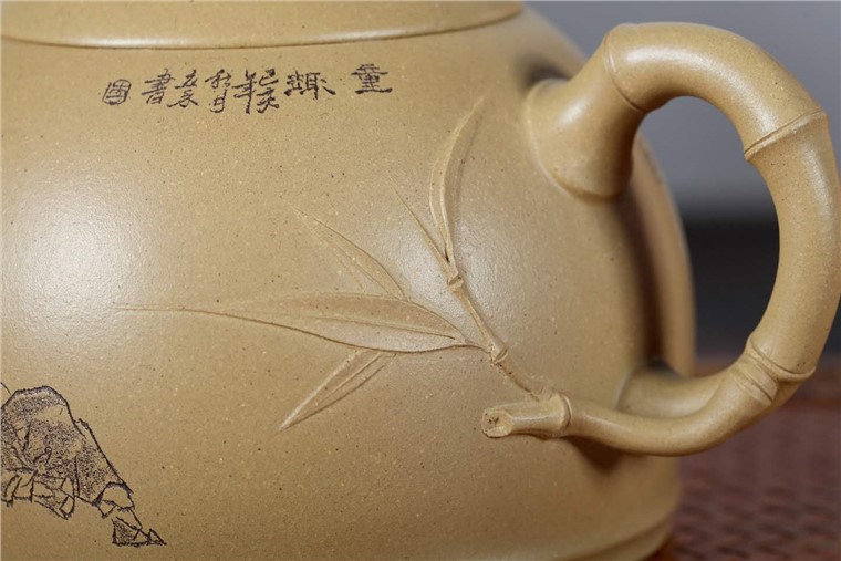 王小妹作品 玉竹图片